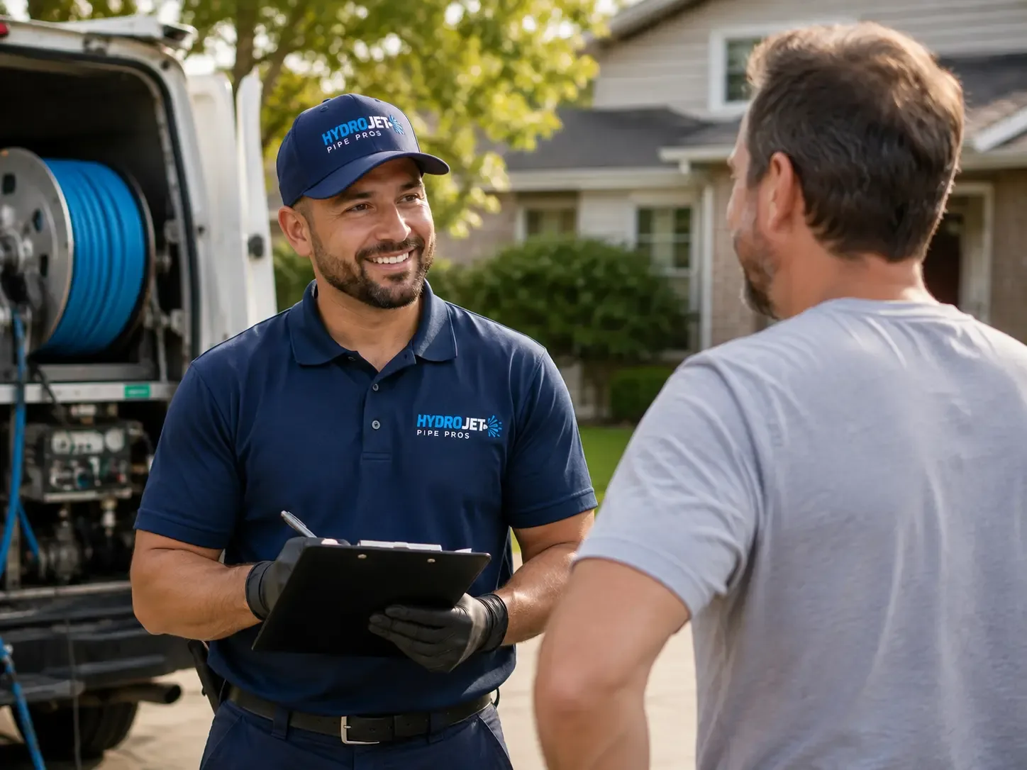 Hydro Jet Pipe Descaling Elgin, NE FAQs